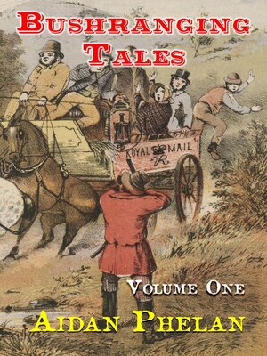 cover image of Bushranging Tales